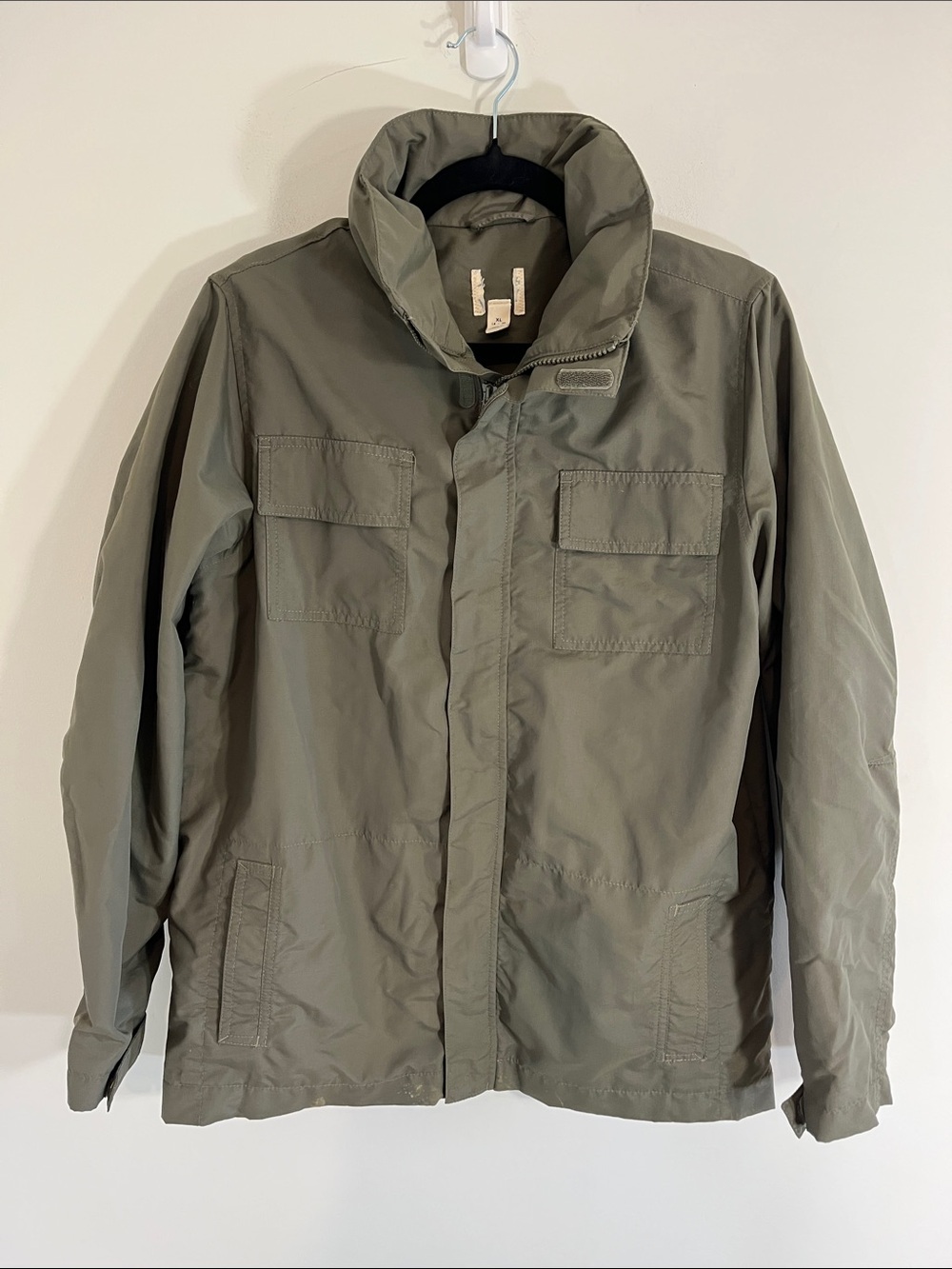 Lands End Kids jacket size XL